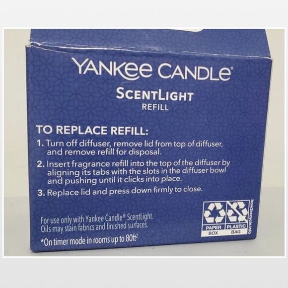 New Yankee Candle Sented Light Home Refill - Picture 6 of 8